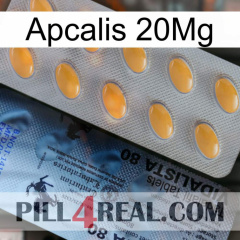 Apcalis 20Mg 44